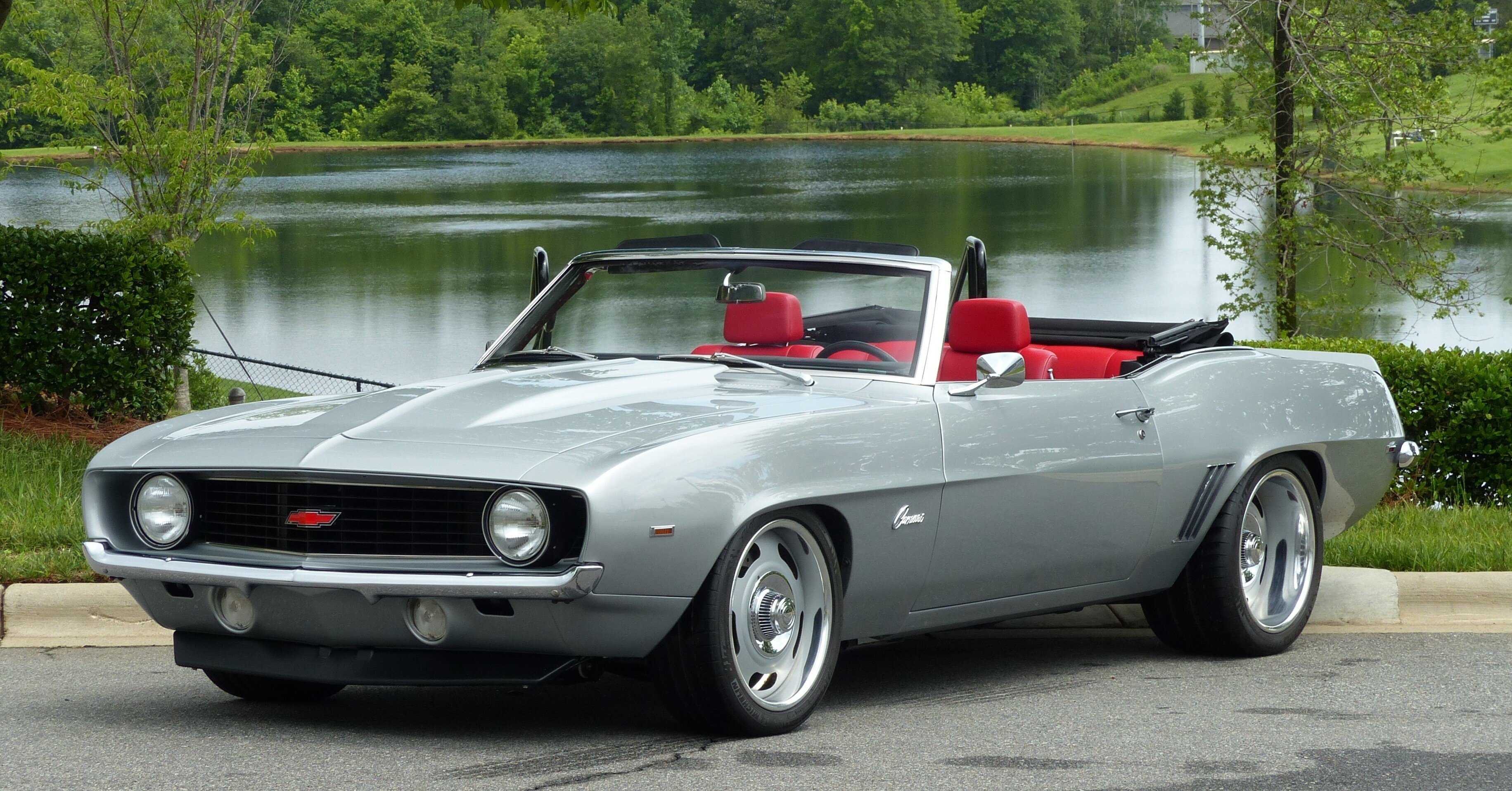 1969 Chevrolet Camaro for sale near Charlotte, North Carolina 28262