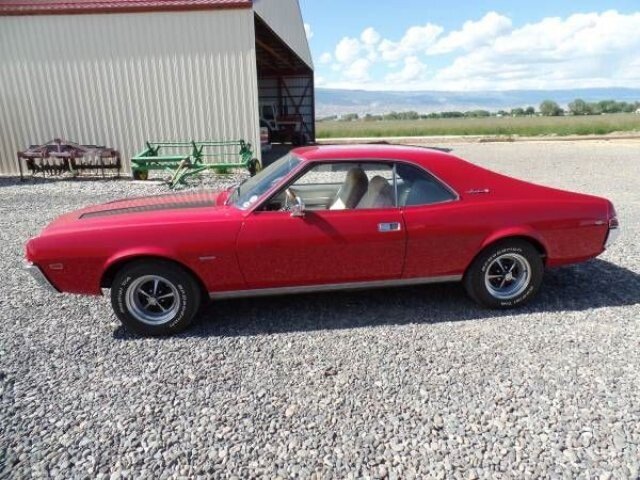 1969 AMC Javelin for sale near Cadillac, Michigan 49601 ...