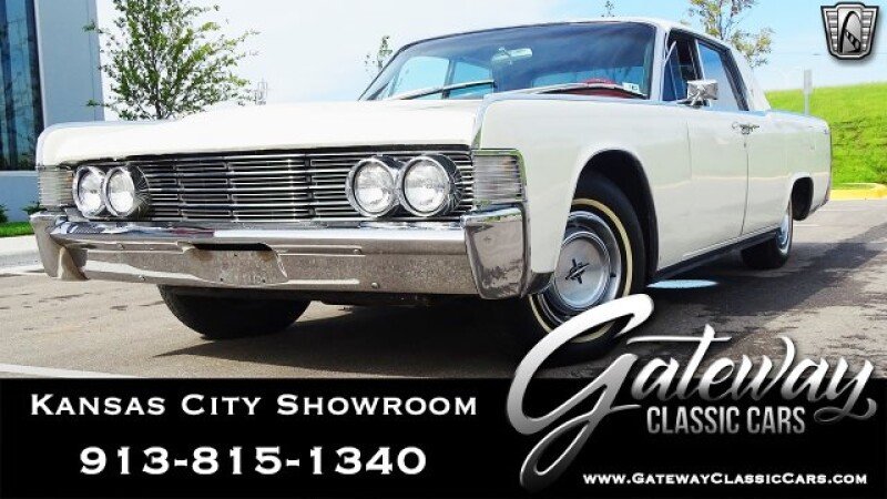 1965 Lincoln Continental Classics For Sale Classics On Autotrader