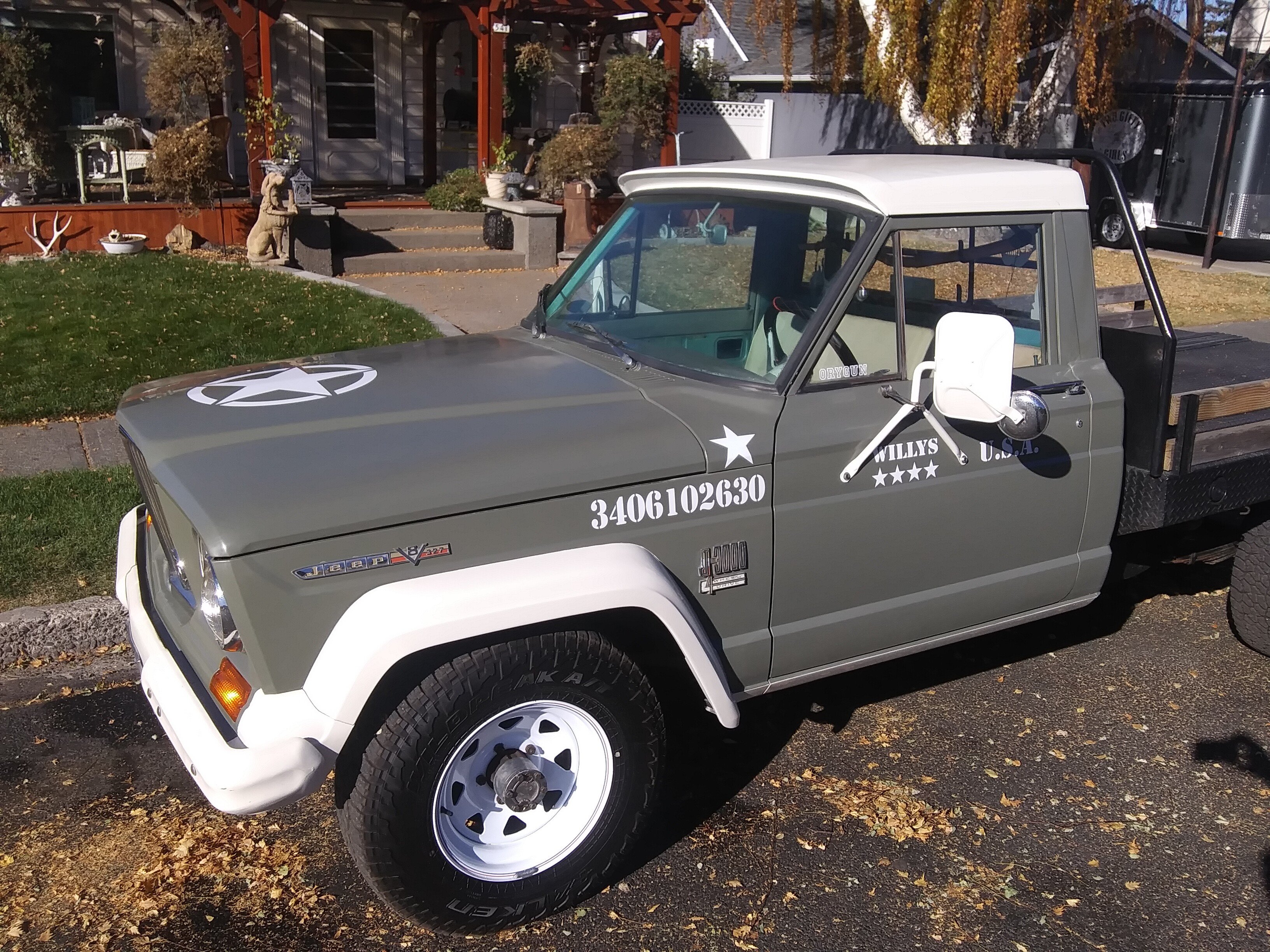j jeep