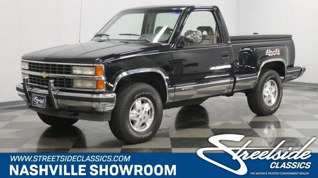 Chevrolet Silverado 1500 Classics for Sale - Classics on Autotrader