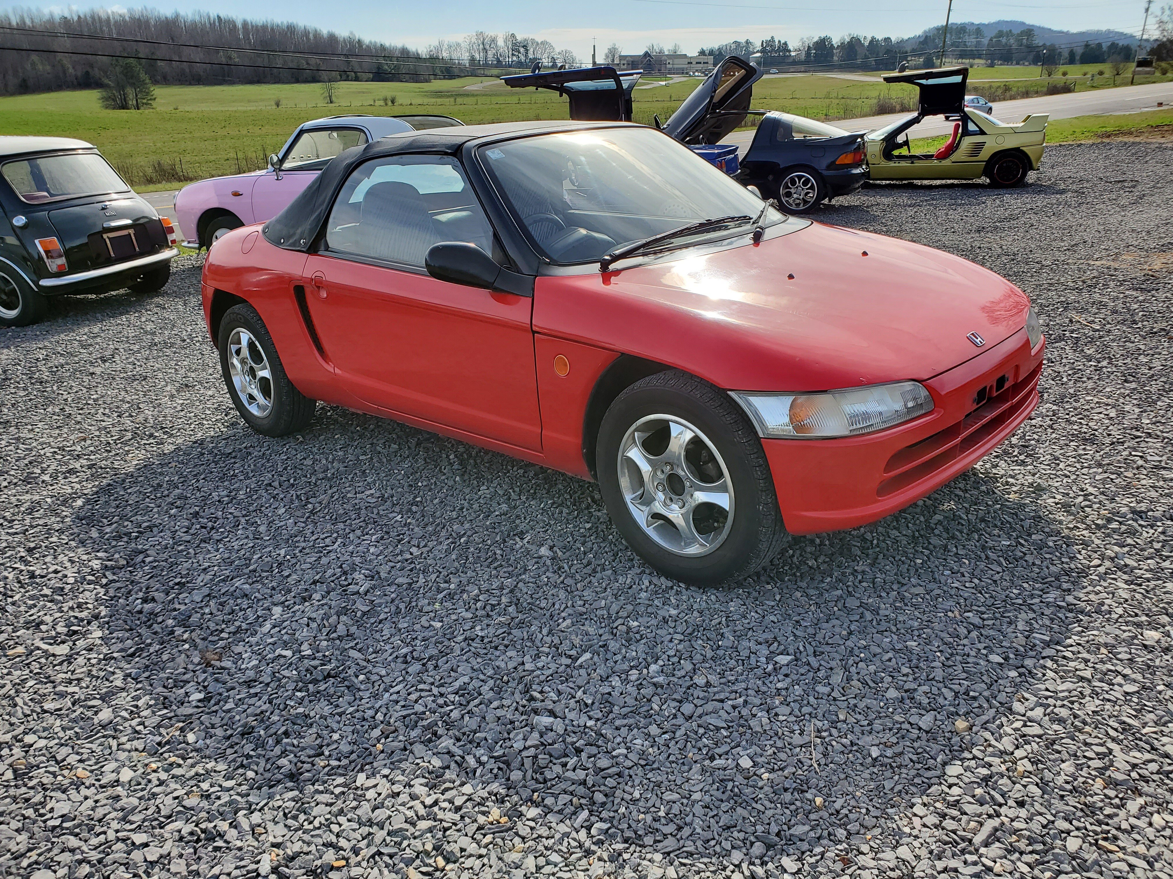 1991 Honda Beat for sale near Cleveland, Tennessee 37323 Classics on