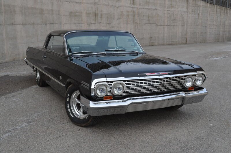1963 Chevrolet Impala Classics For Sale Classics On Autotrader 1963 Chevrolet Impala Classics For Sale Classics On Autotrader