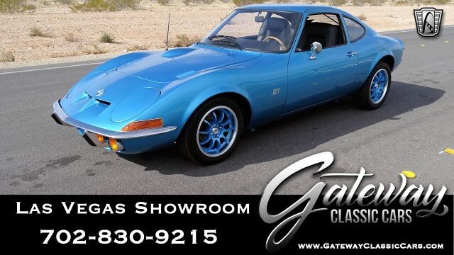 1969 Opel Gt Classics For Sale Classics On Autotrader