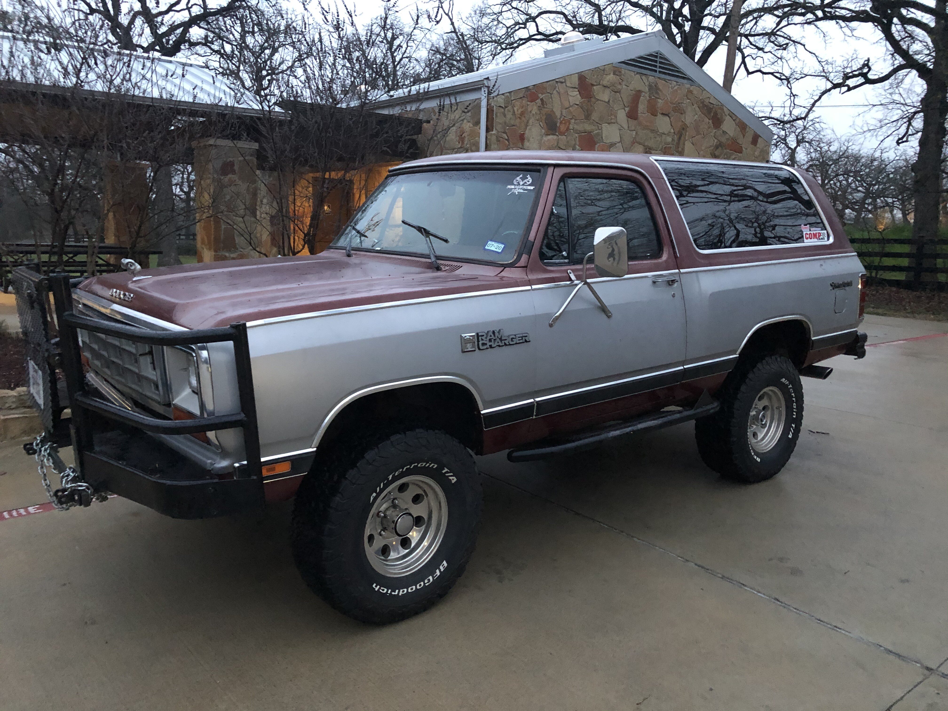 1985 Dodge Ram'' For Sale Craigslist - 53fbnmi