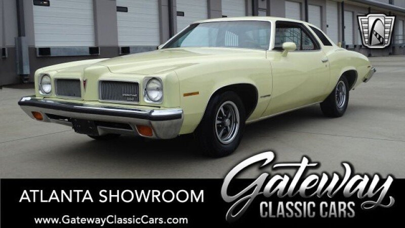 1973 pontiac le mans classics for sale classics on autotrader 1973 pontiac le mans classics for sale classics on autotrader