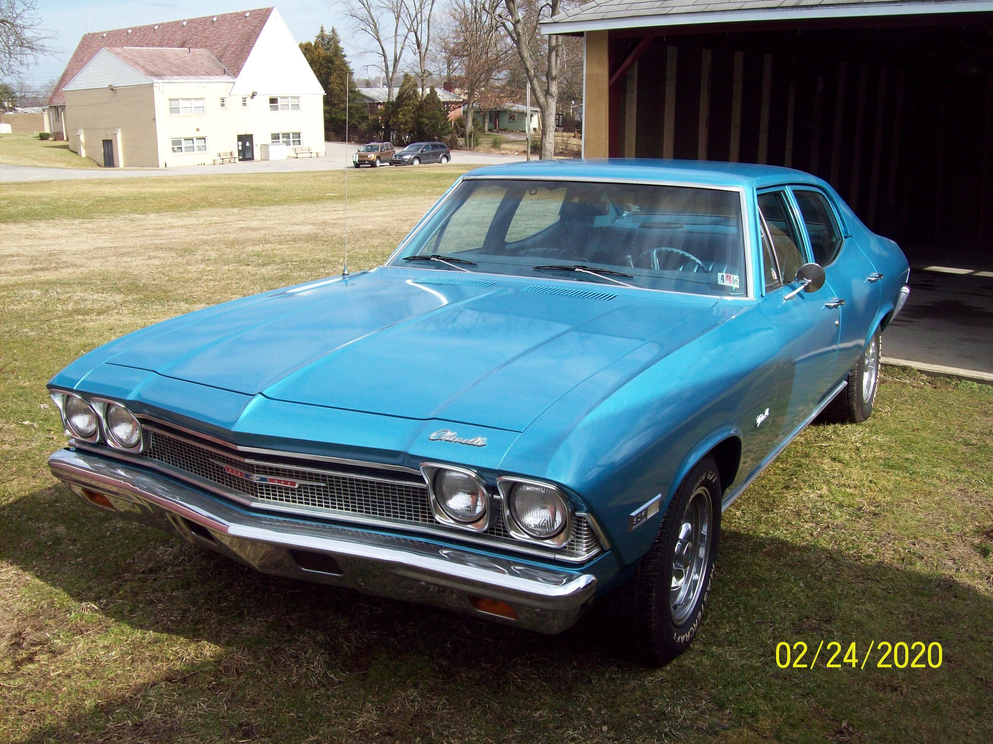 Chevelle Forum 68 - tt8y6tt
