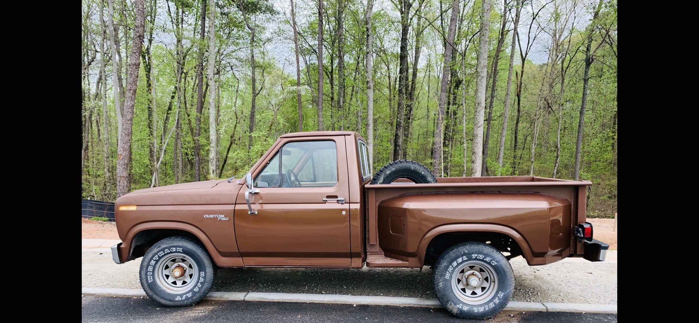 1980 Ford F150 2WD Regular Cab for sale near Fayetteville,