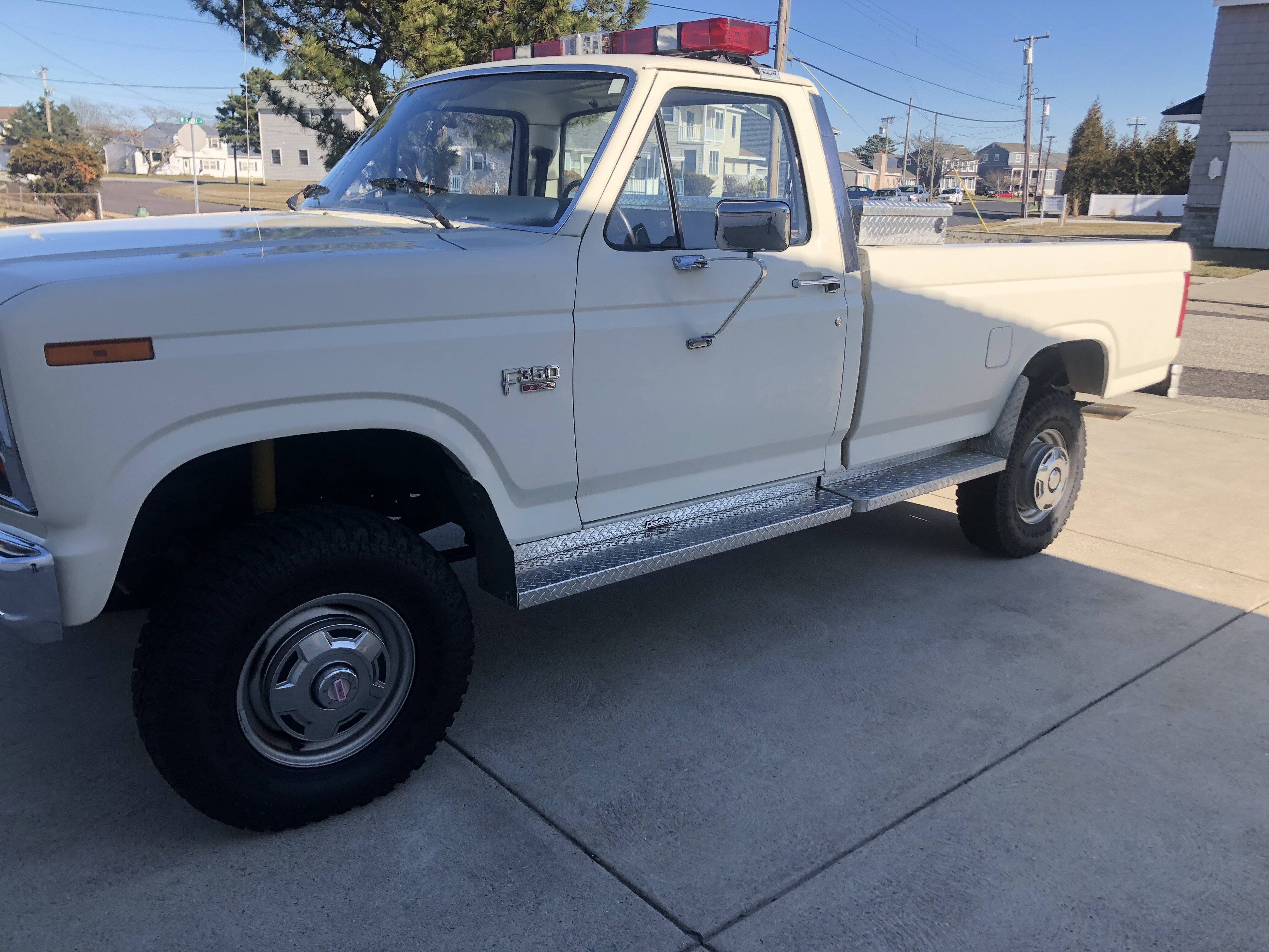 Ford f350 regular cab