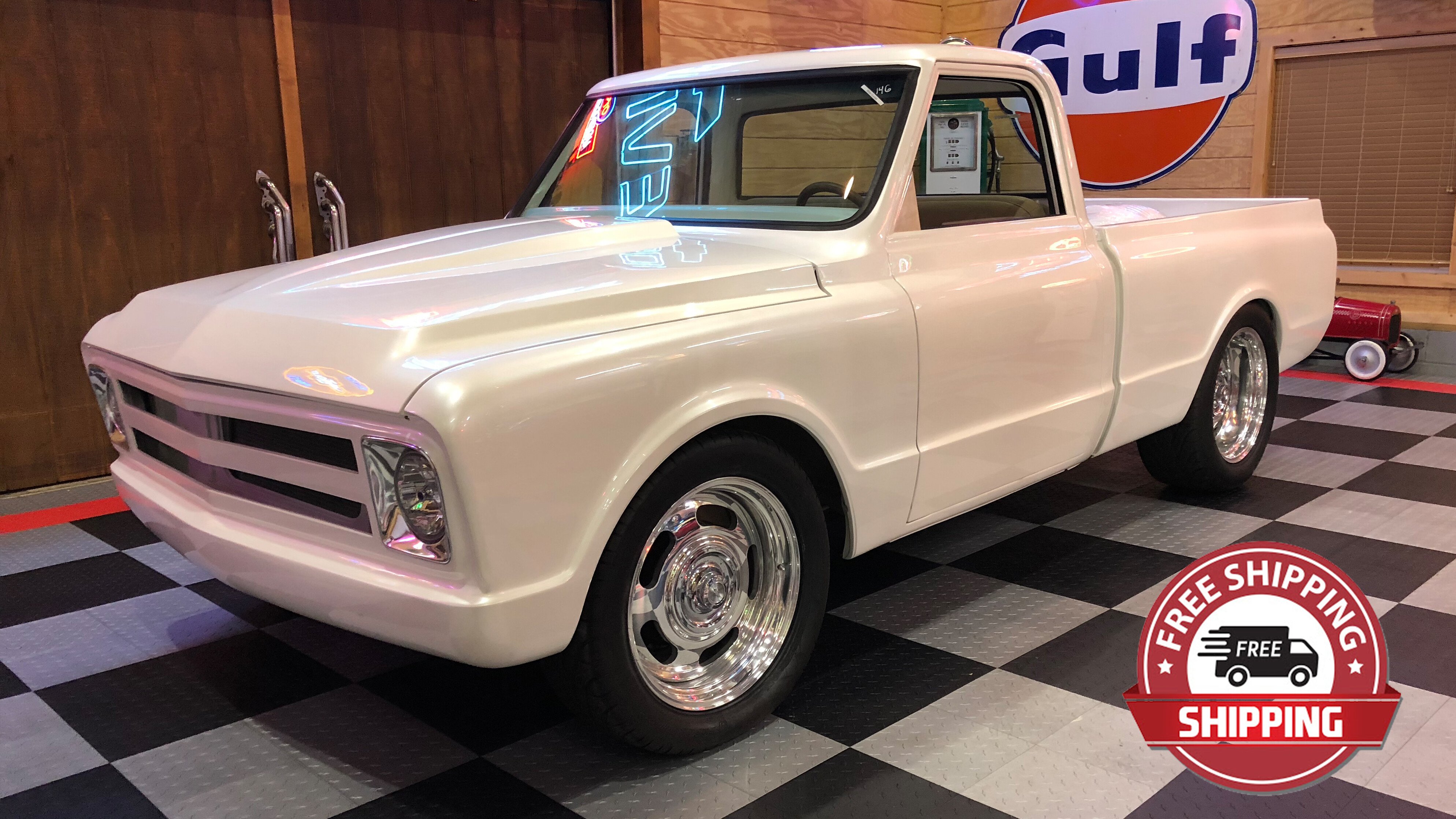 1968 Chevrolet C/K Truck Classics for Sale near New York, New York