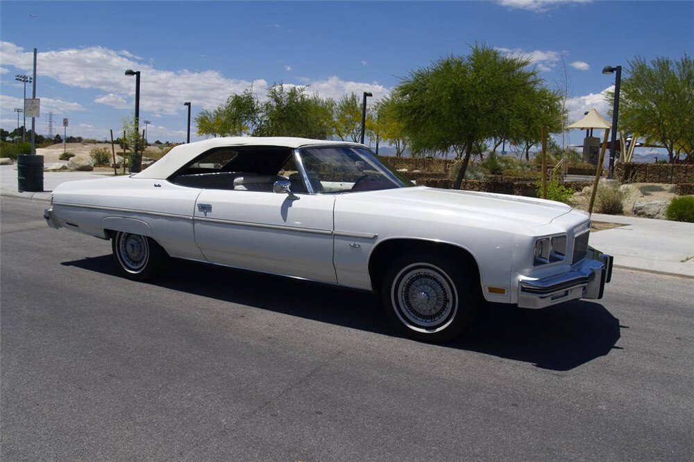 1975 Chevrolet Caprice Classic Coupe for sale near PEABODY ...