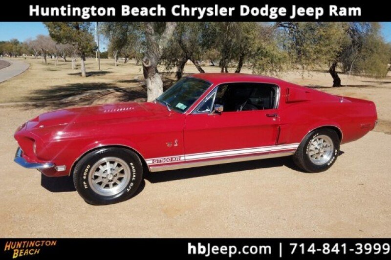 Shelby Gt500 Classics For Sale Classics On Autotrader