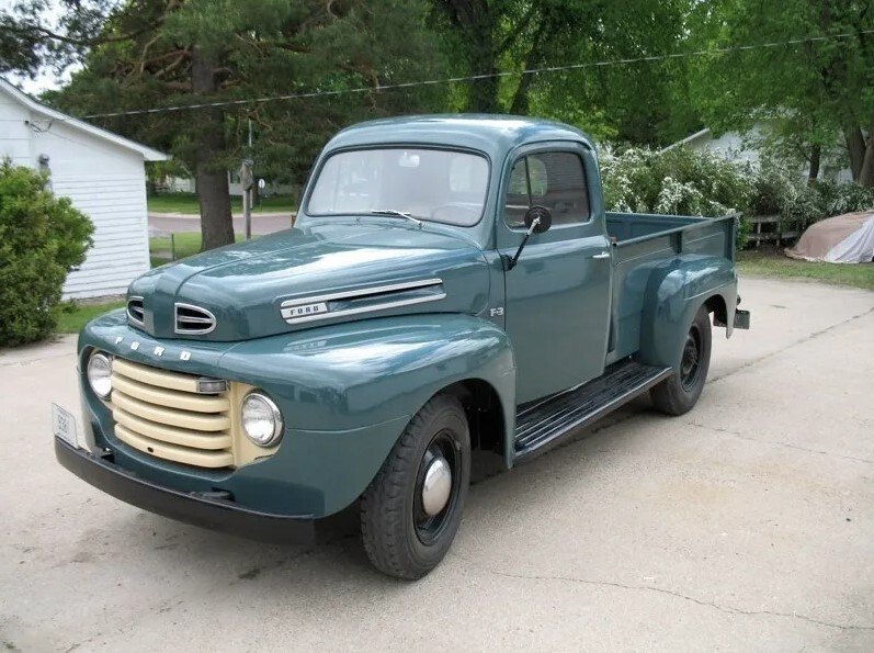 1949 Ford F3 for sale near Bellevue, Washington 98007 - Classics on ...