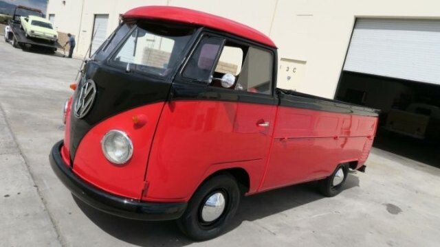 used volkswagen vans for sale near me