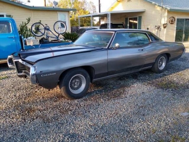 1969 pontiac catalina classics for sale classics on autotrader 1969 pontiac catalina classics for sale