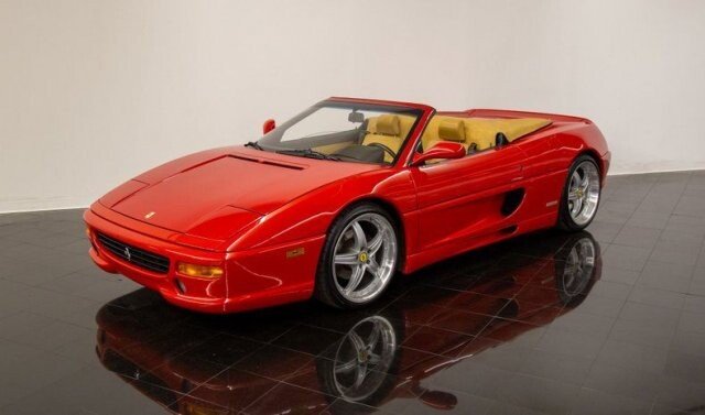 1995 Ferrari F355 Classics for Sale - Classics on Autotrader