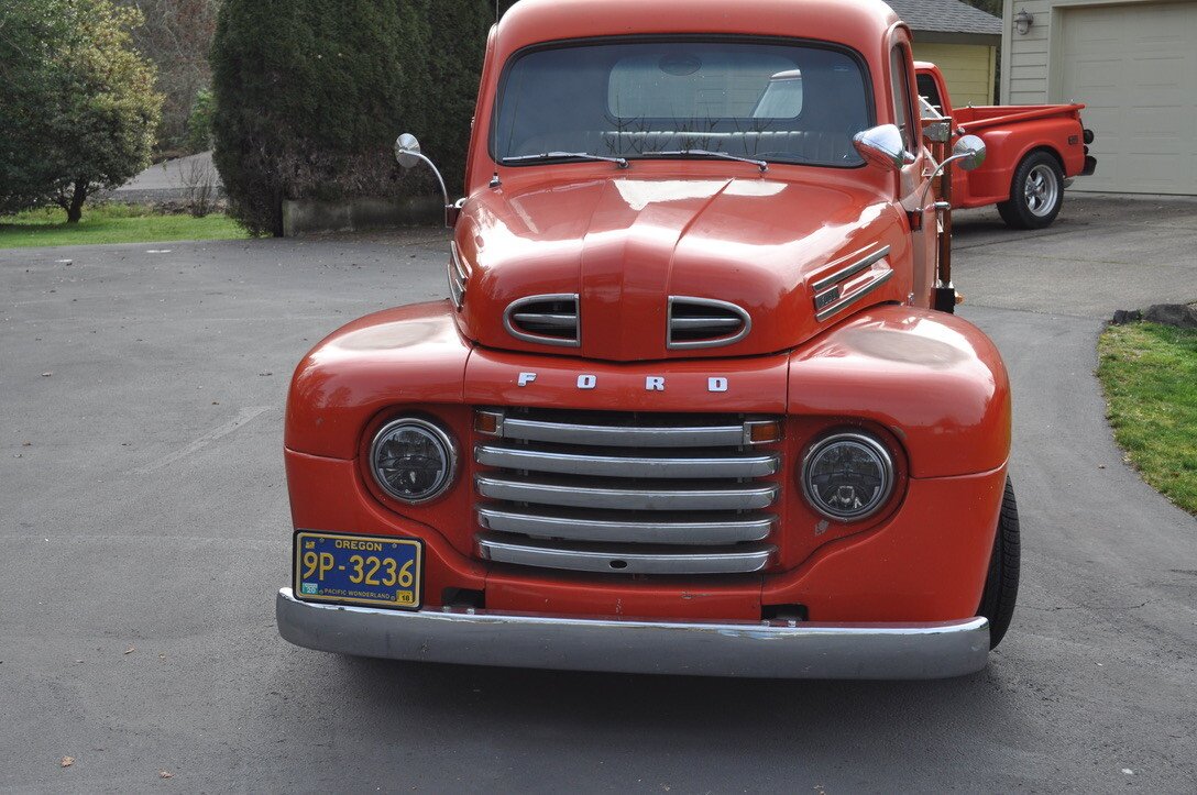 1949 Ford F1 Classics For Sale Classics On Autotrader