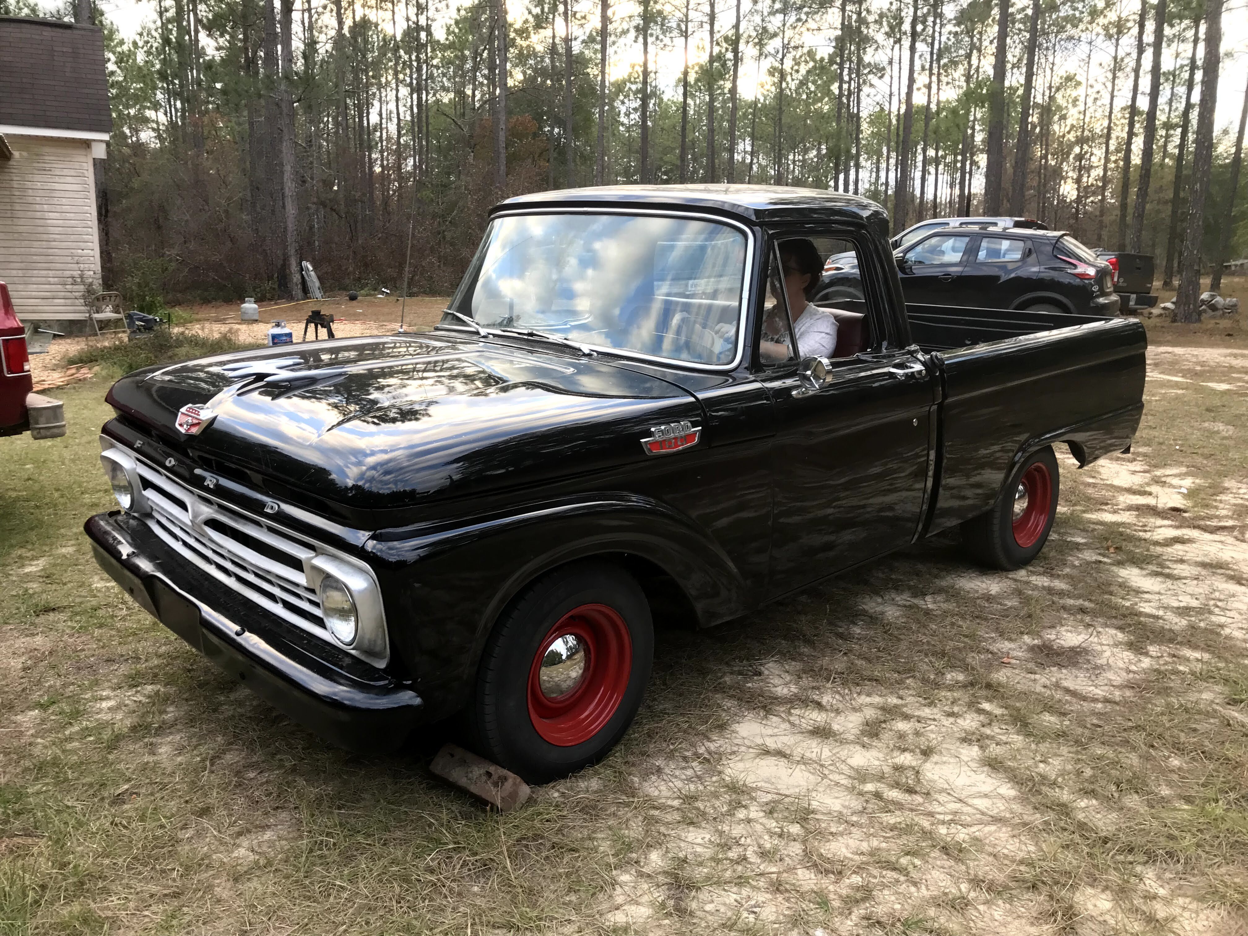 29+ 1964 Ford F100 Pickup Pictures