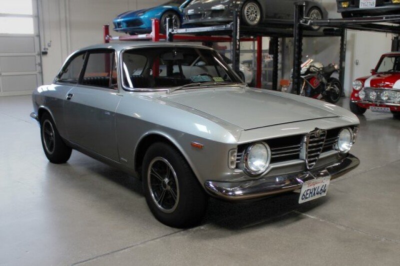 1967 Alfa Romeo Giulia For Sale Near San Carlos California 94070 Classics On Autotrader