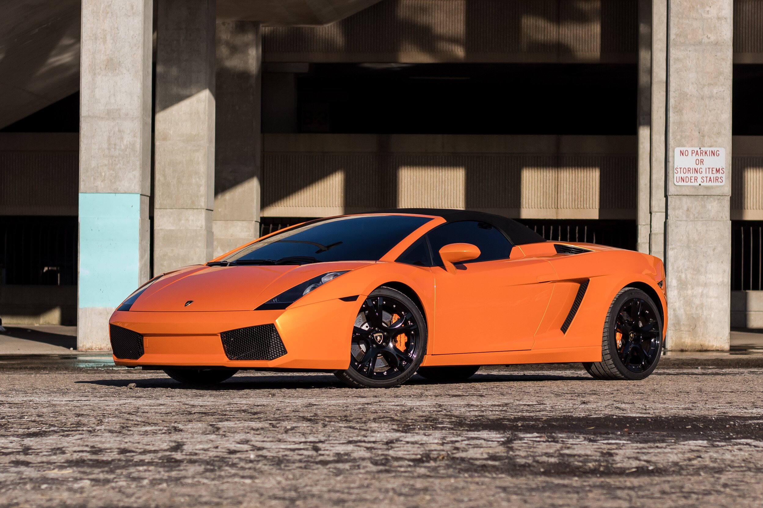 2008 Gallardo Spyder for sale near Philadelphia, Pennsylvania 19124 Classics on