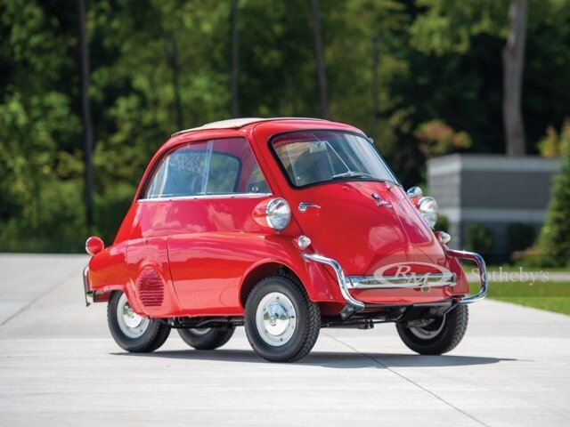 Parts & Accessories BMW Isetta Parts Book 250 300 1956 1957 1958 1959