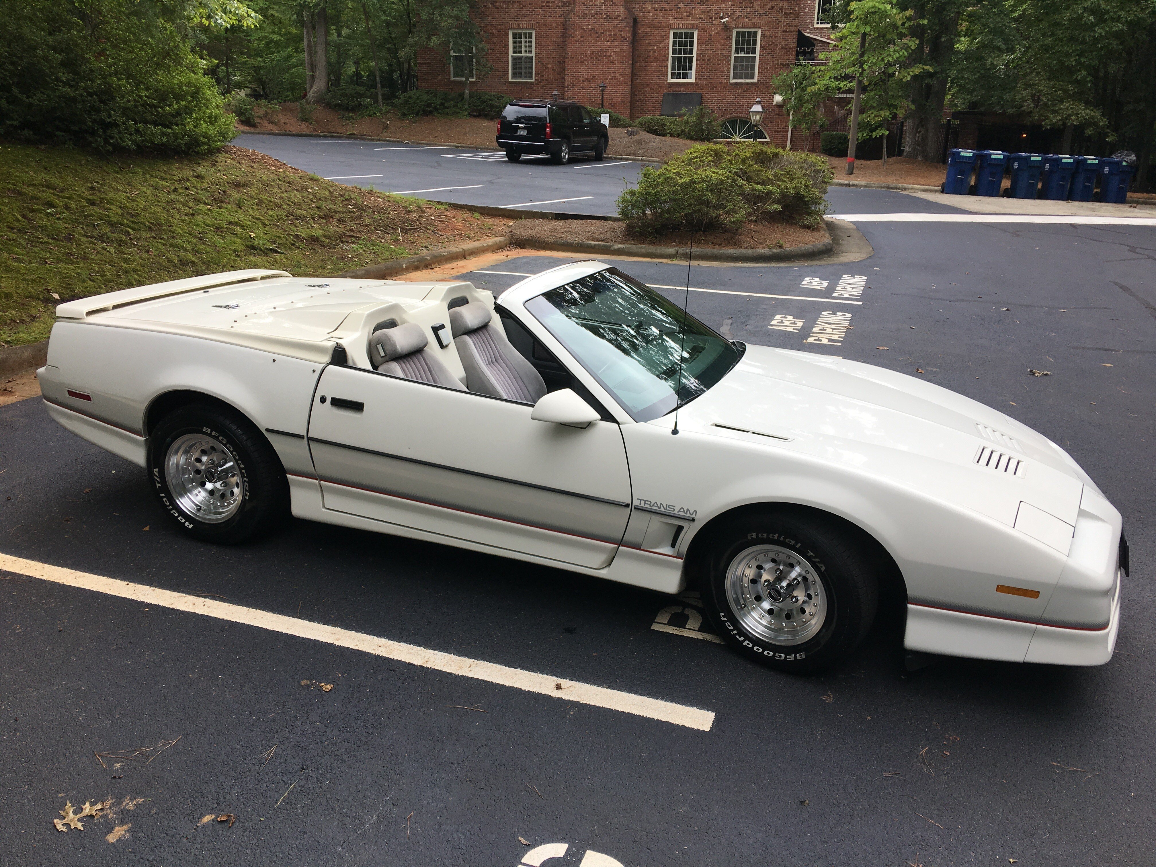 1985 pontiac firebird trans am convertible for sale near dublin ohio 43017 classics on autotrader 1985 pontiac firebird trans am convertible for sale near dublin ohio 43017 classics on autotrader