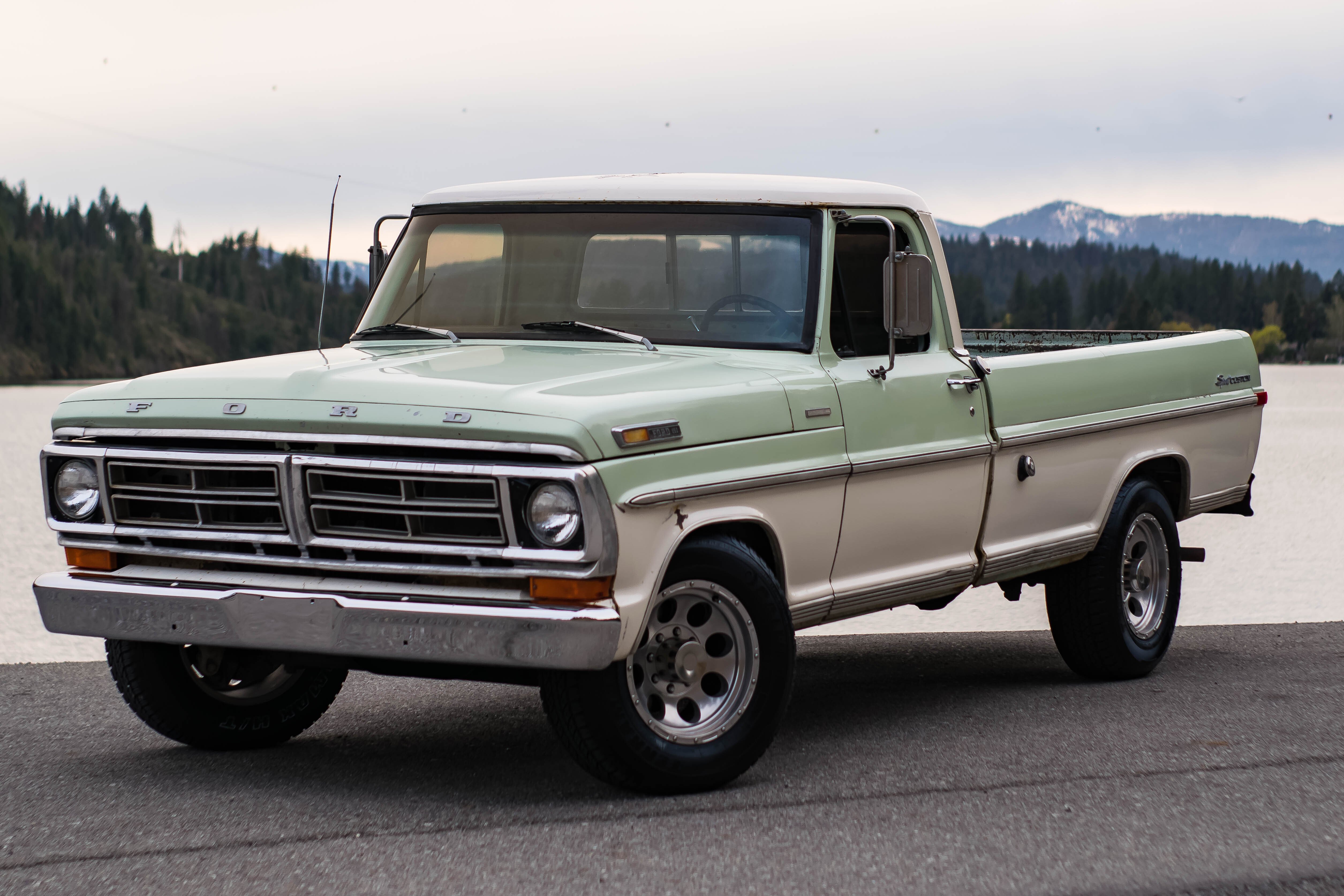 1971 Ford F250 Classics for Sale Classics on Autotrader