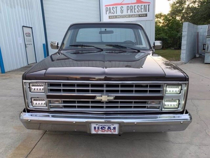 1985 Chevrolet C K Truck Classics For Sale Classics On Autotrader