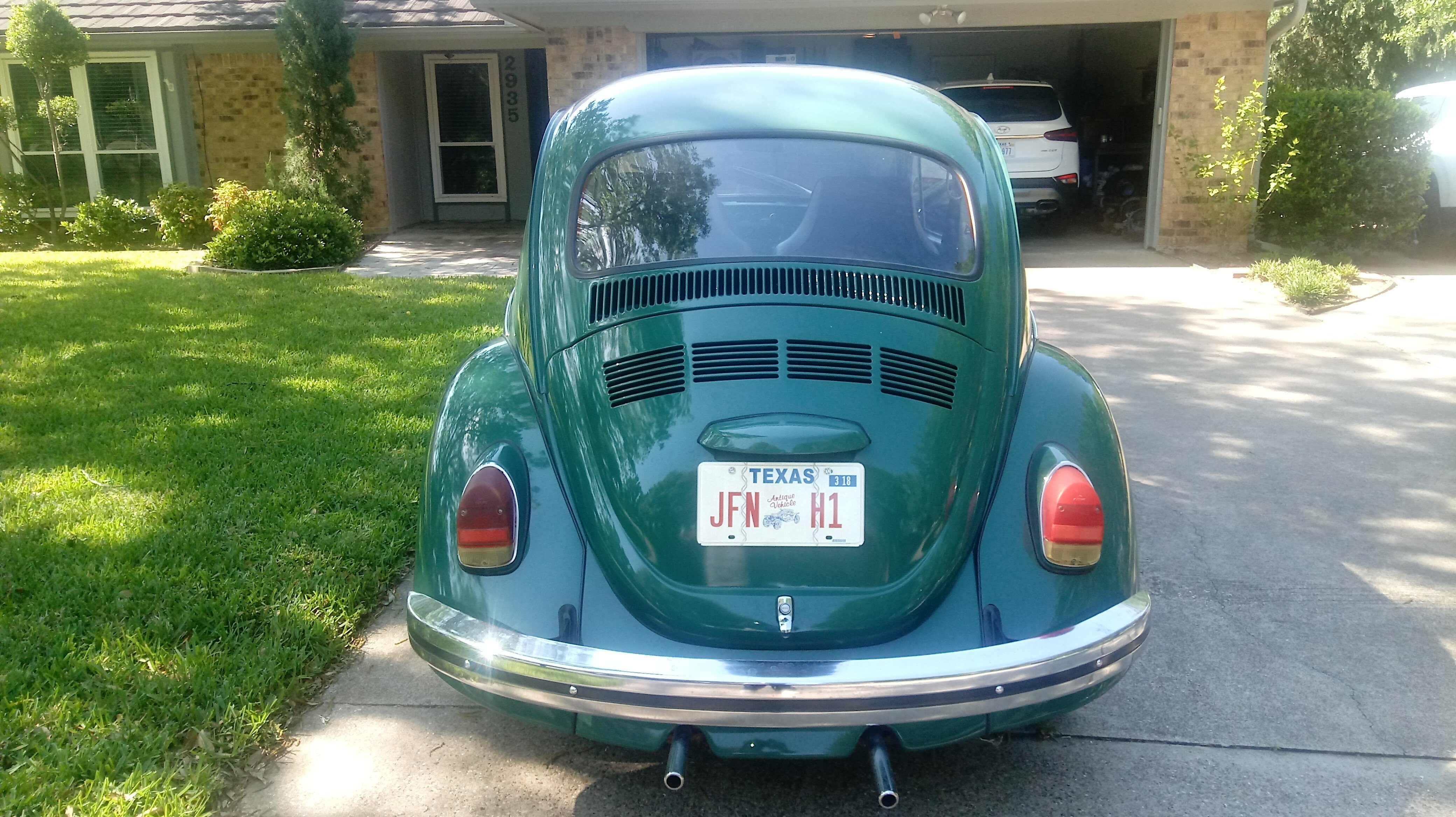 Volkswagen Beetle Classics for Sale near Fort Worth, Texas Classics on Autotrader