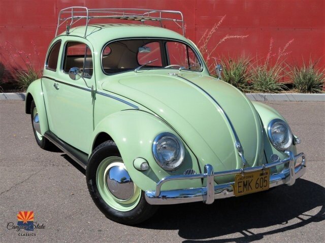 Volkswagen Beetle Classics For Sale Near Tempe Arizona Classics