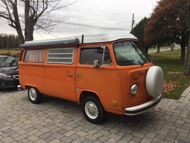1975 Volkswagen Vans for sale near 