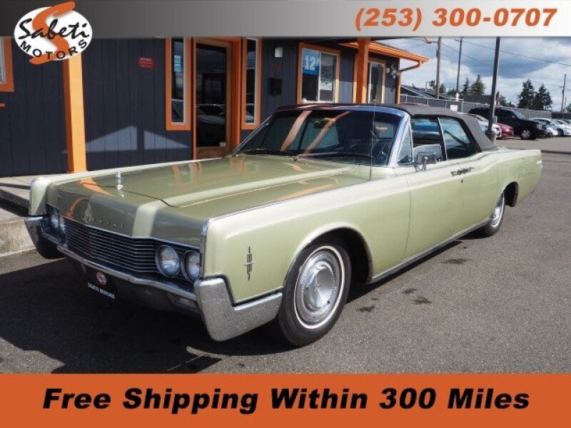 1966 lincoln continental for sale near tacoma washington 98409 classics on autotrader autotrader classics