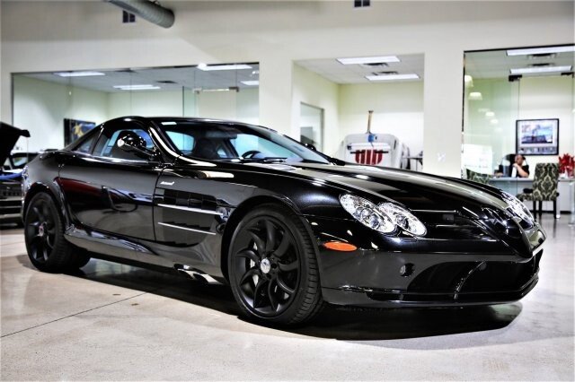 Mercedes-Benz SLR Classics for Sale - Classics on Autotrader