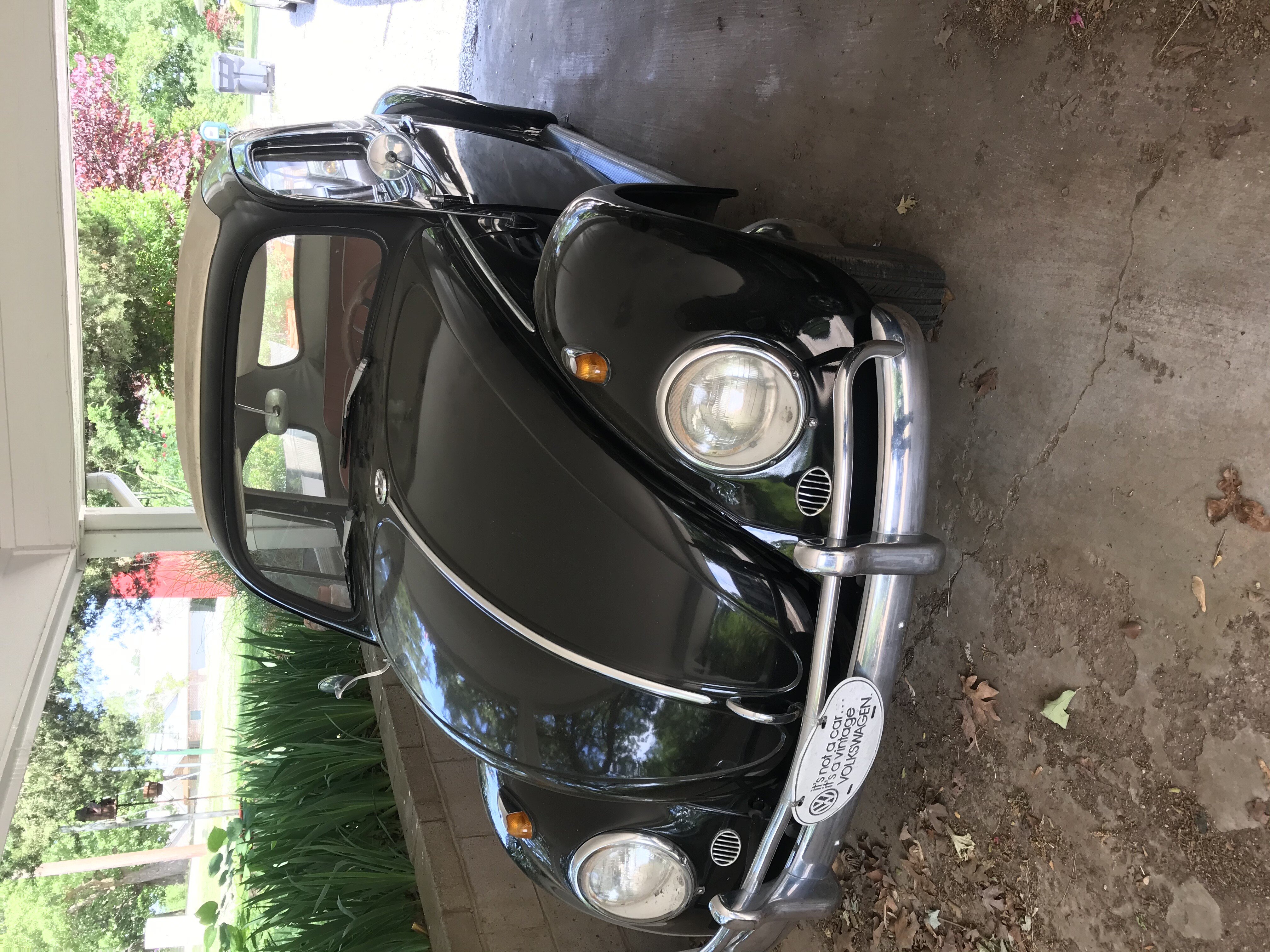 1963 Volkswagen Beetle Convertible For Sale Near Sand Springs, Oklahoma ...