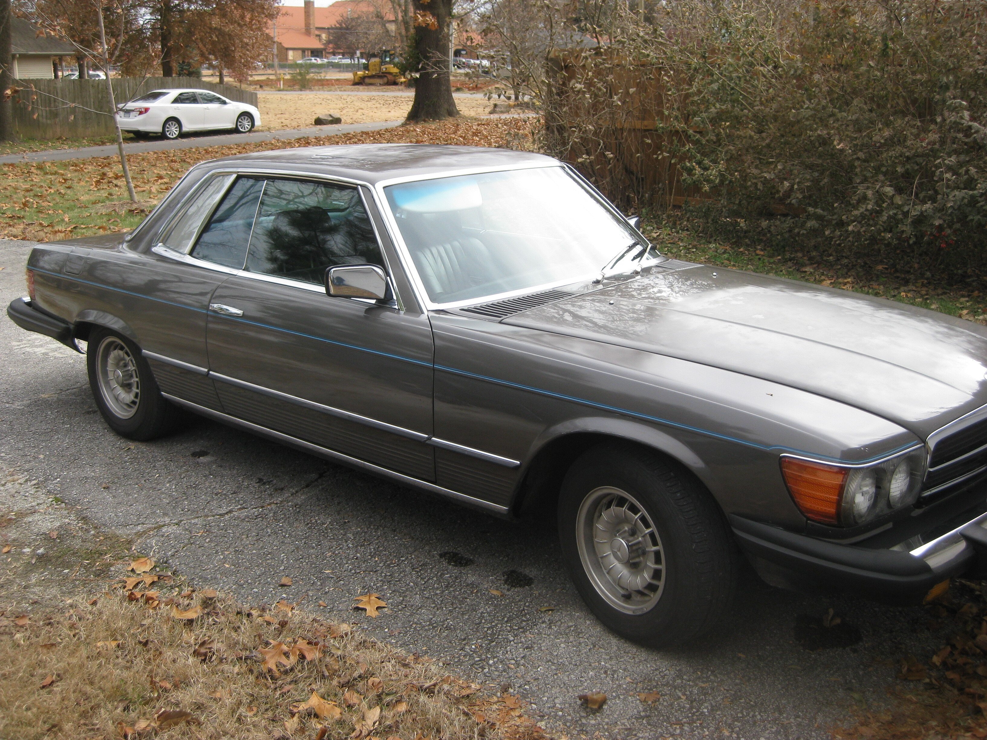 1981 Mercedes Benz 380slc For Sale Near Bentonville Arkansas 72712 Classics On Autotrader