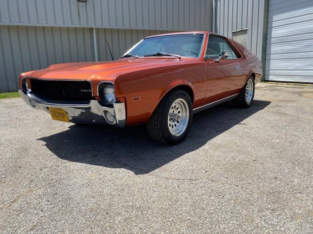 Amc Amx Classics For Sale Classics On Autotrader 8233