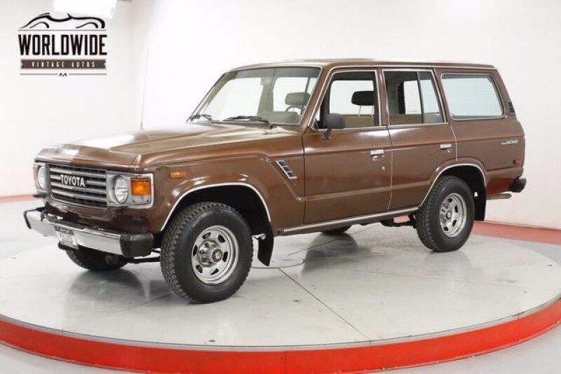 1984 toyota land cruiser classics for sale classics on autotrader 1984 toyota land cruiser classics for