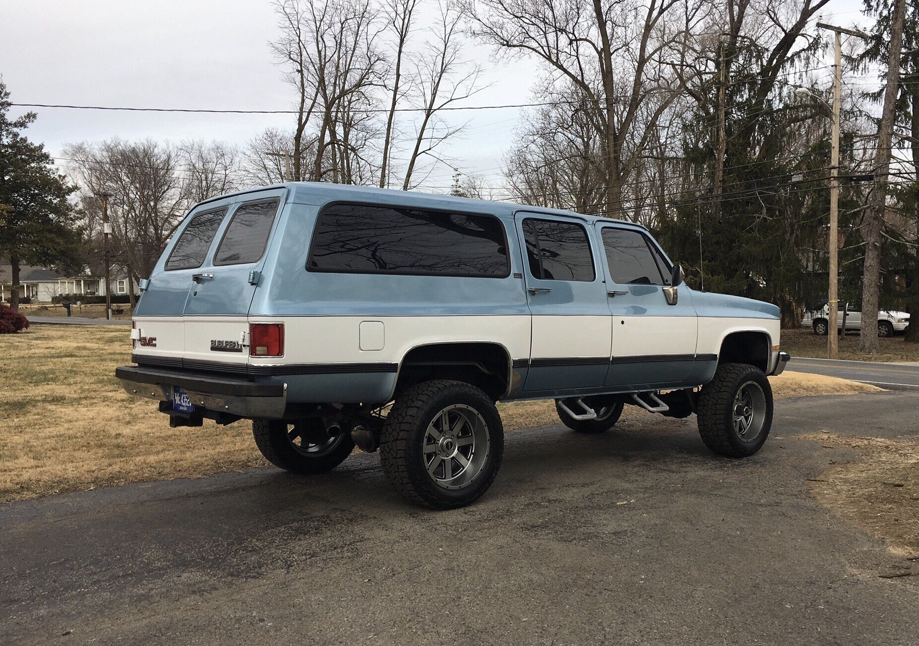 1991 gmc suburban classics for sale classics on autotrader autotrader classics