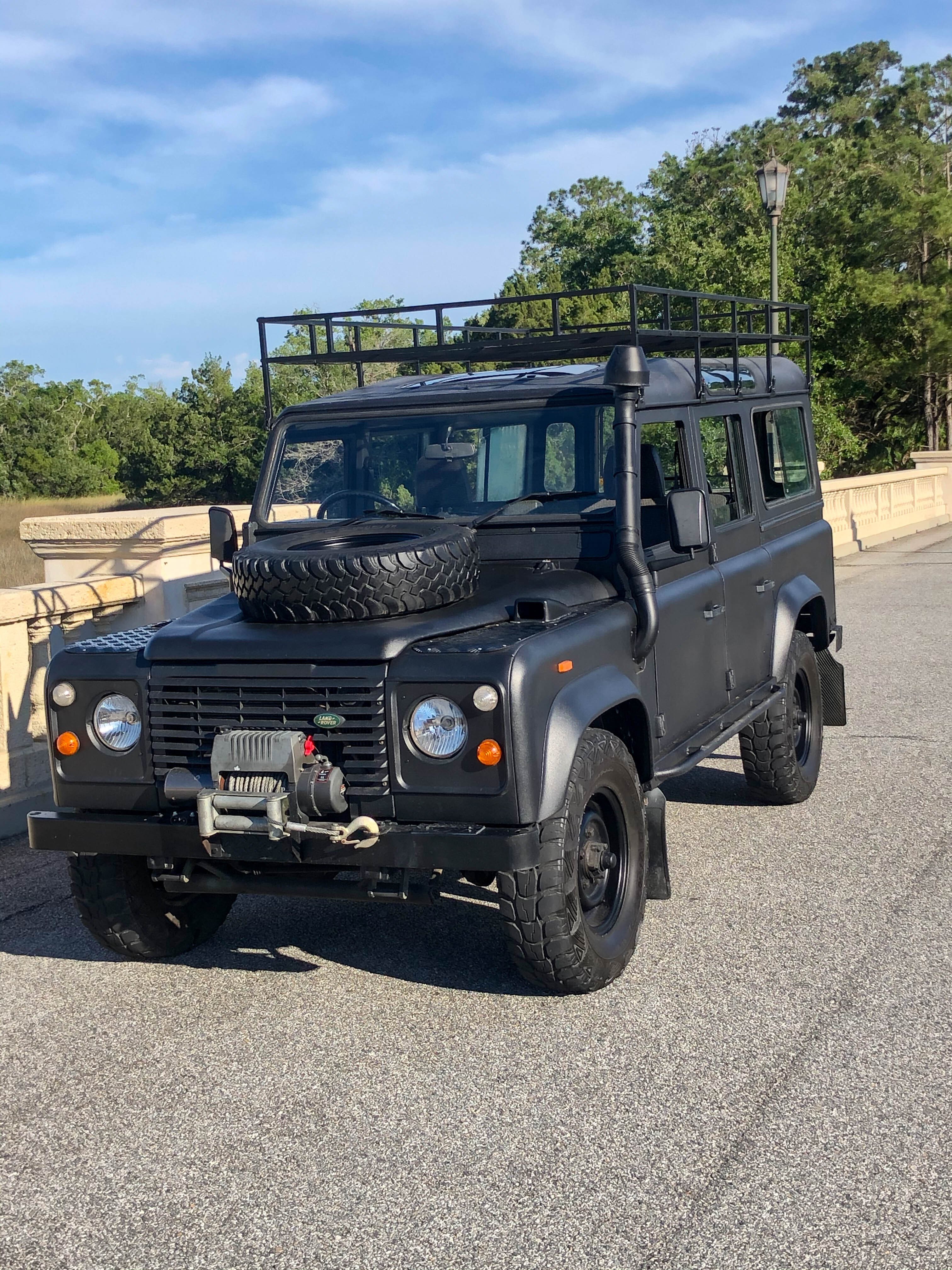 1990 Land Rover Defender 110 for sale near St. Simons, 31522