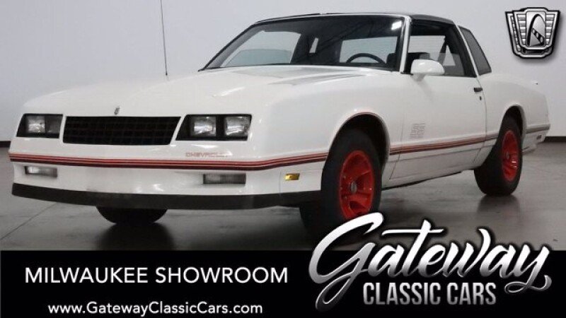 1988 chevrolet monte carlo classics for sale classics on autotrader 1988 chevrolet monte carlo classics for