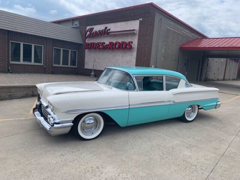 1958 chevrolet biscayne for sale near annandale minnesota 55302 classics on autotrader autotrader classics