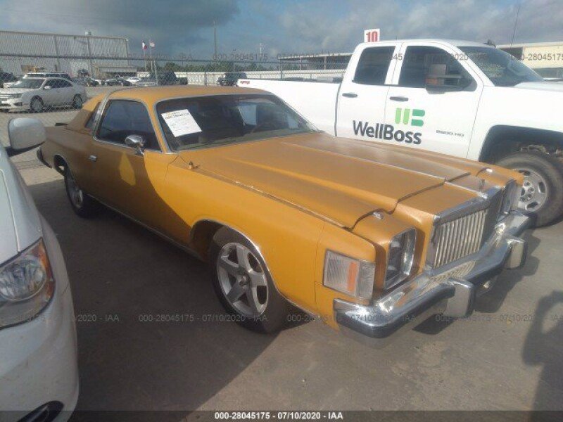 chrysler cordoba classics for sale classics on autotrader chrysler cordoba classics for sale