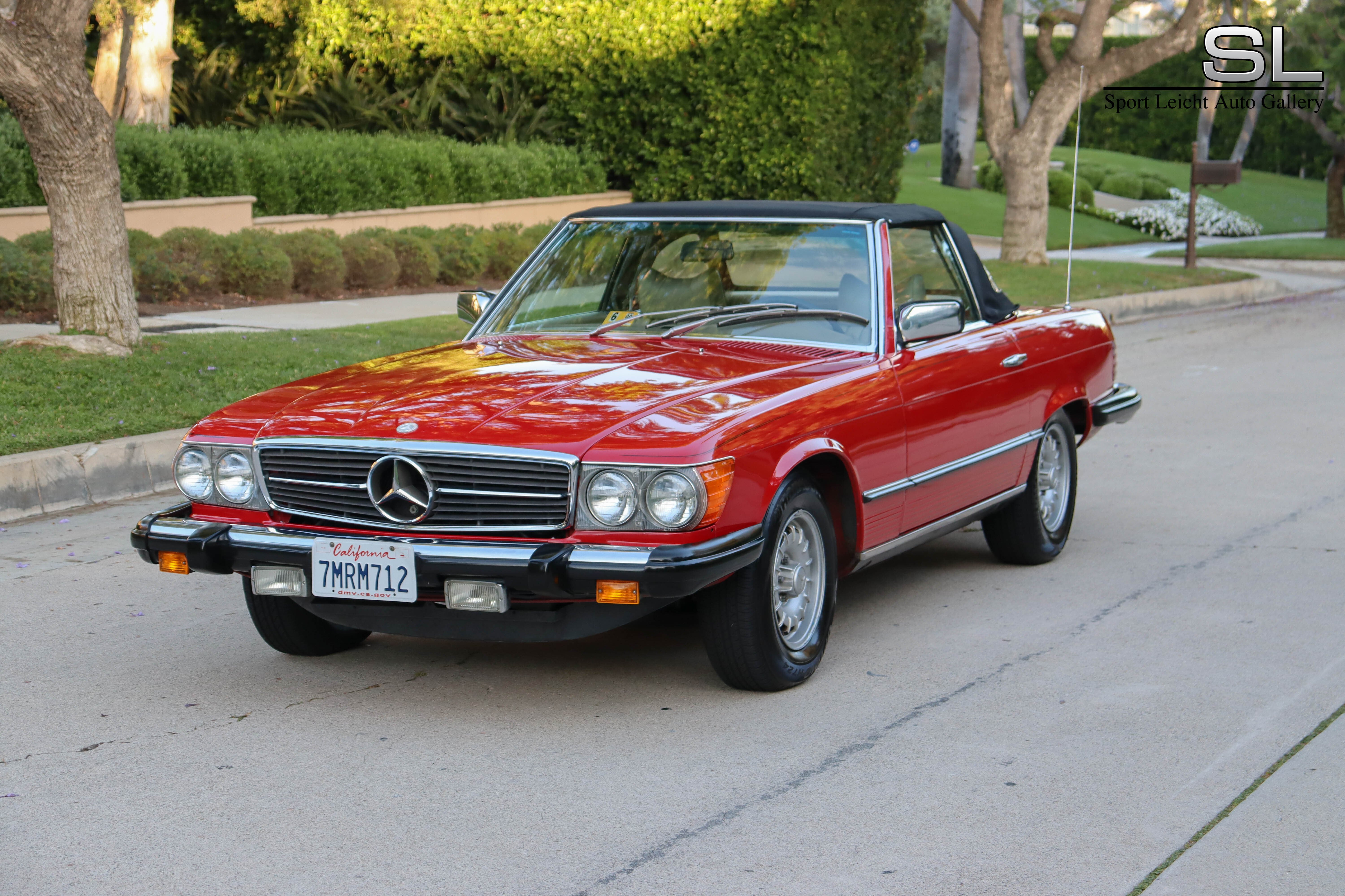 Mercedes Benz 450sl Classics For Sale Classics On Autotrader