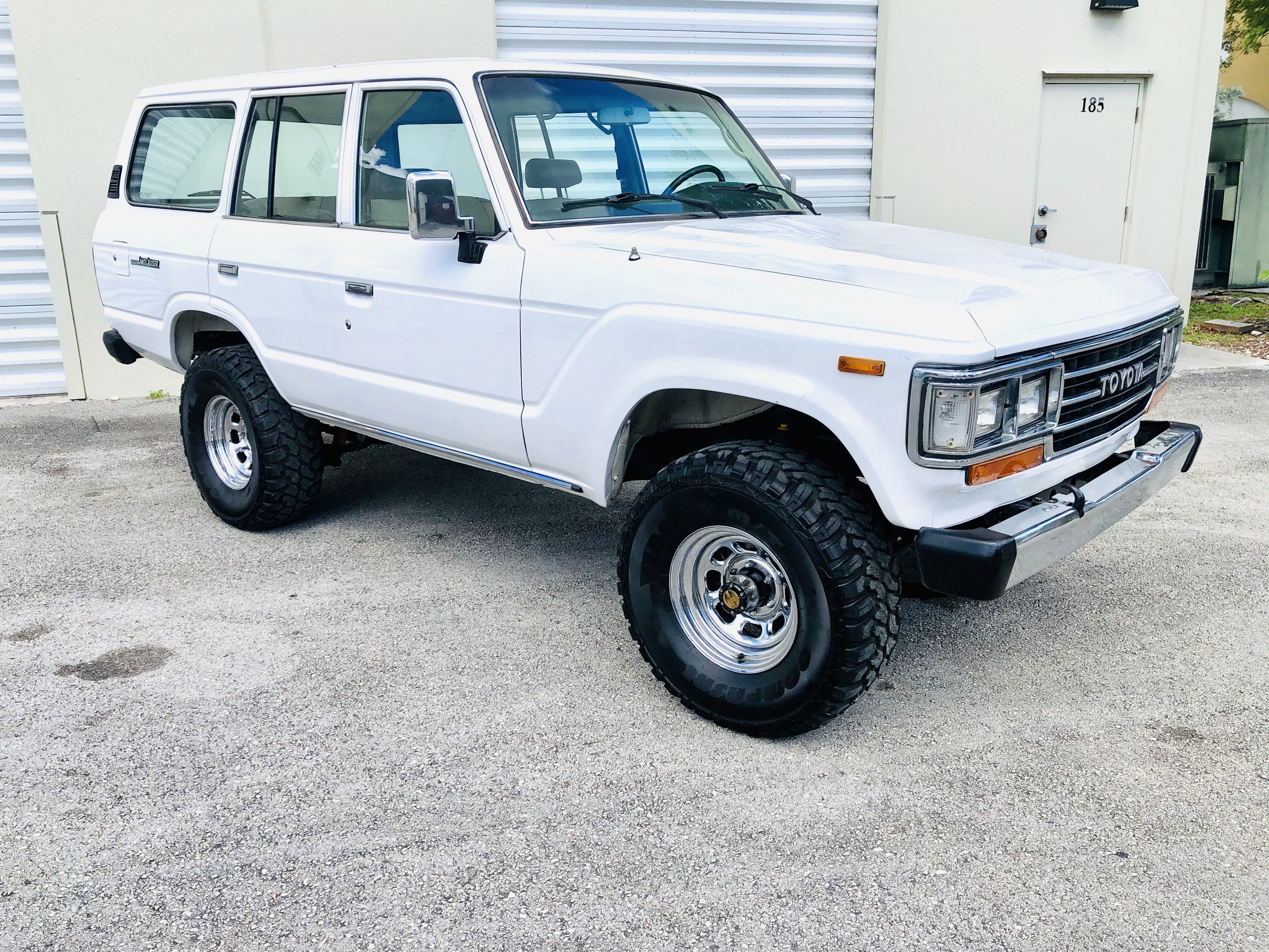 Toyota Land Cruiser Classics for Sale - Classics on Autotrader