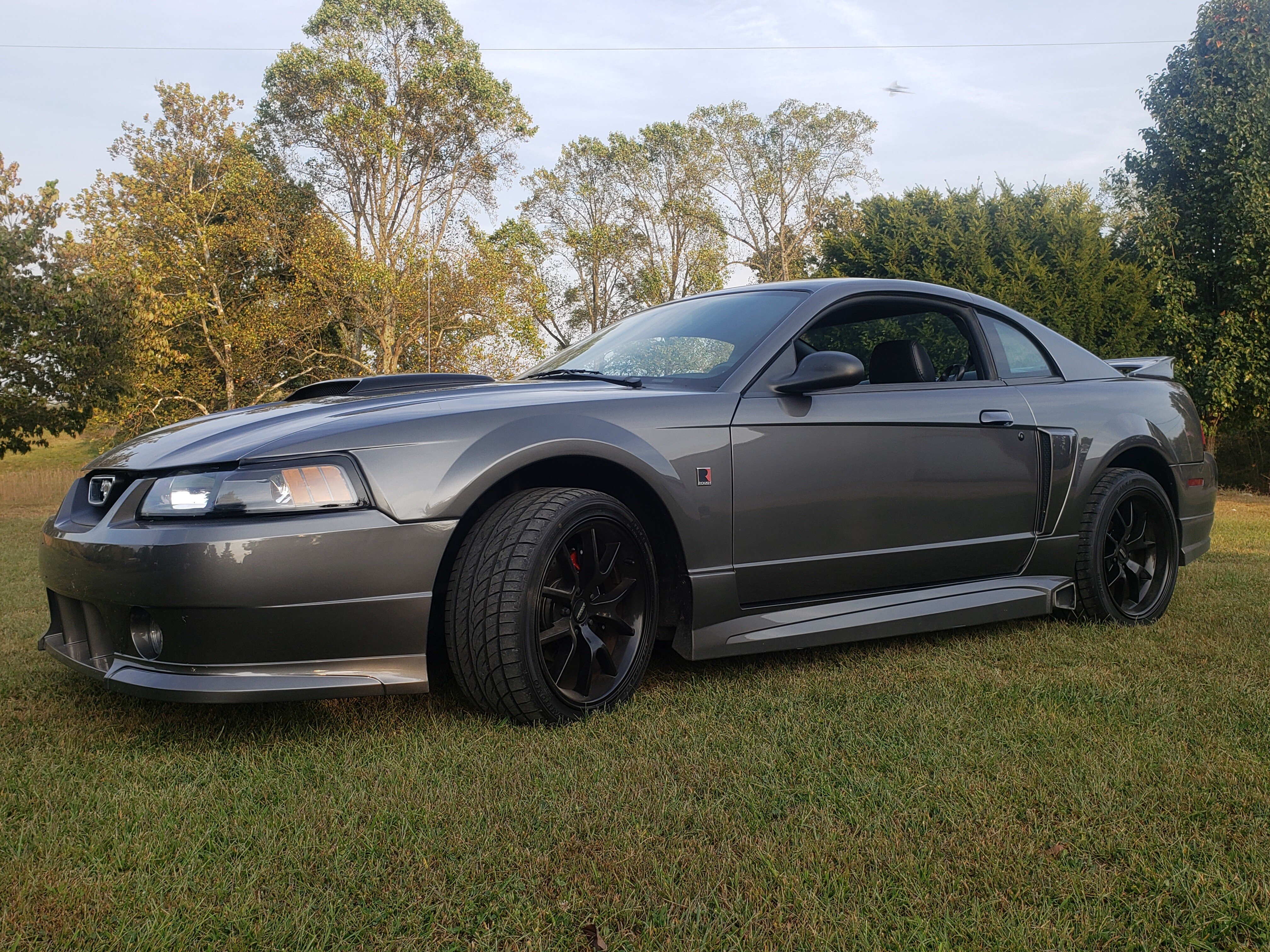 2003 Ford Mustang Gt Coupe For Sale Near Vevay Indiana 47043 Classics On Autotrader