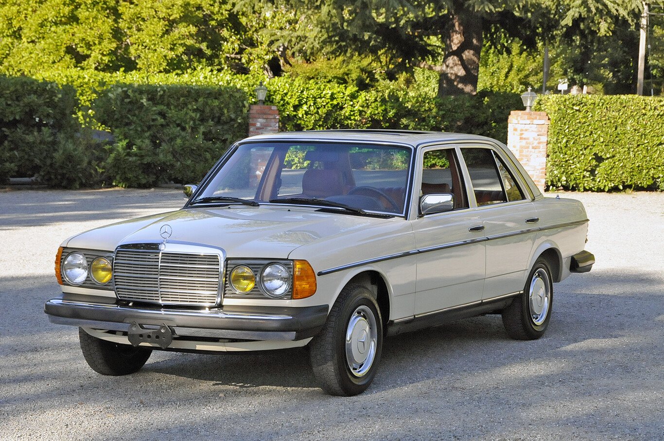 MercedesBenz 240D Classics for Sale Classics on Autotrader