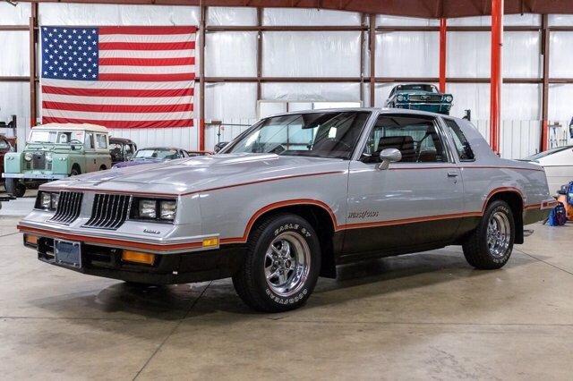 1984 Oldsmobile Cutlass Supreme Classics for Sale - Classics on Autotrader