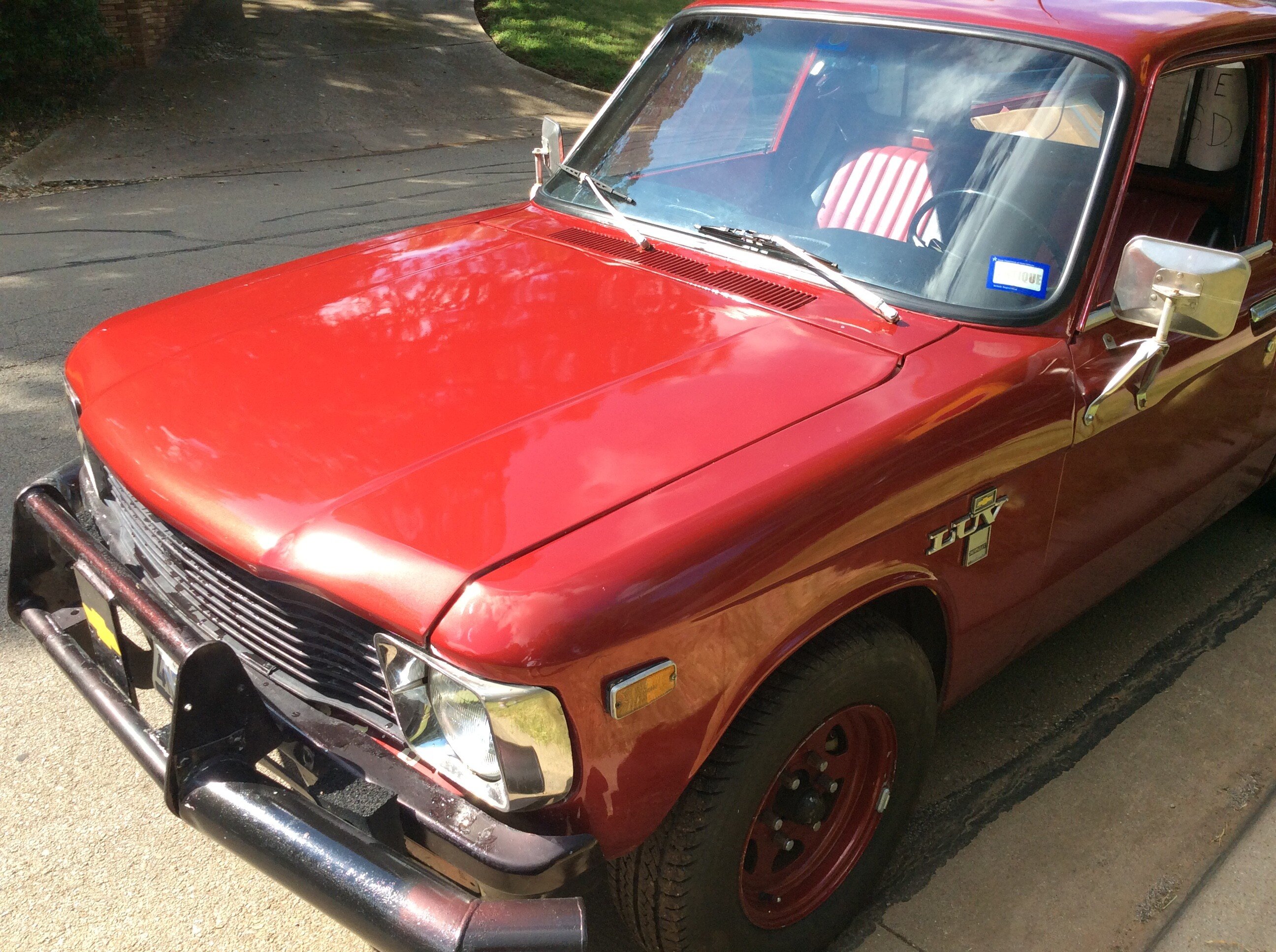 Used Chevy Luv For Sale