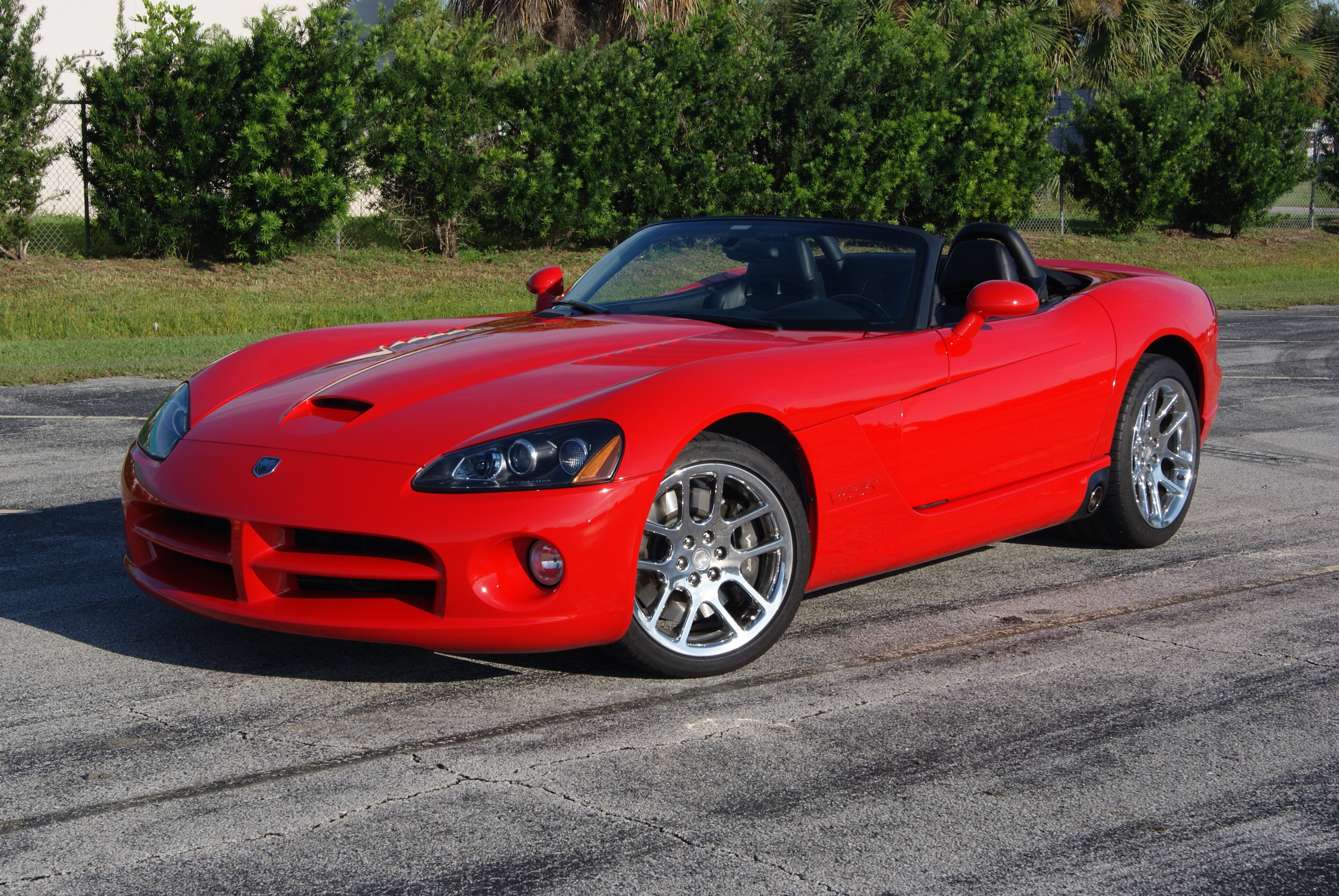 2003 Dodge Viper Classics for Sale near Stuart, Florida Classics on