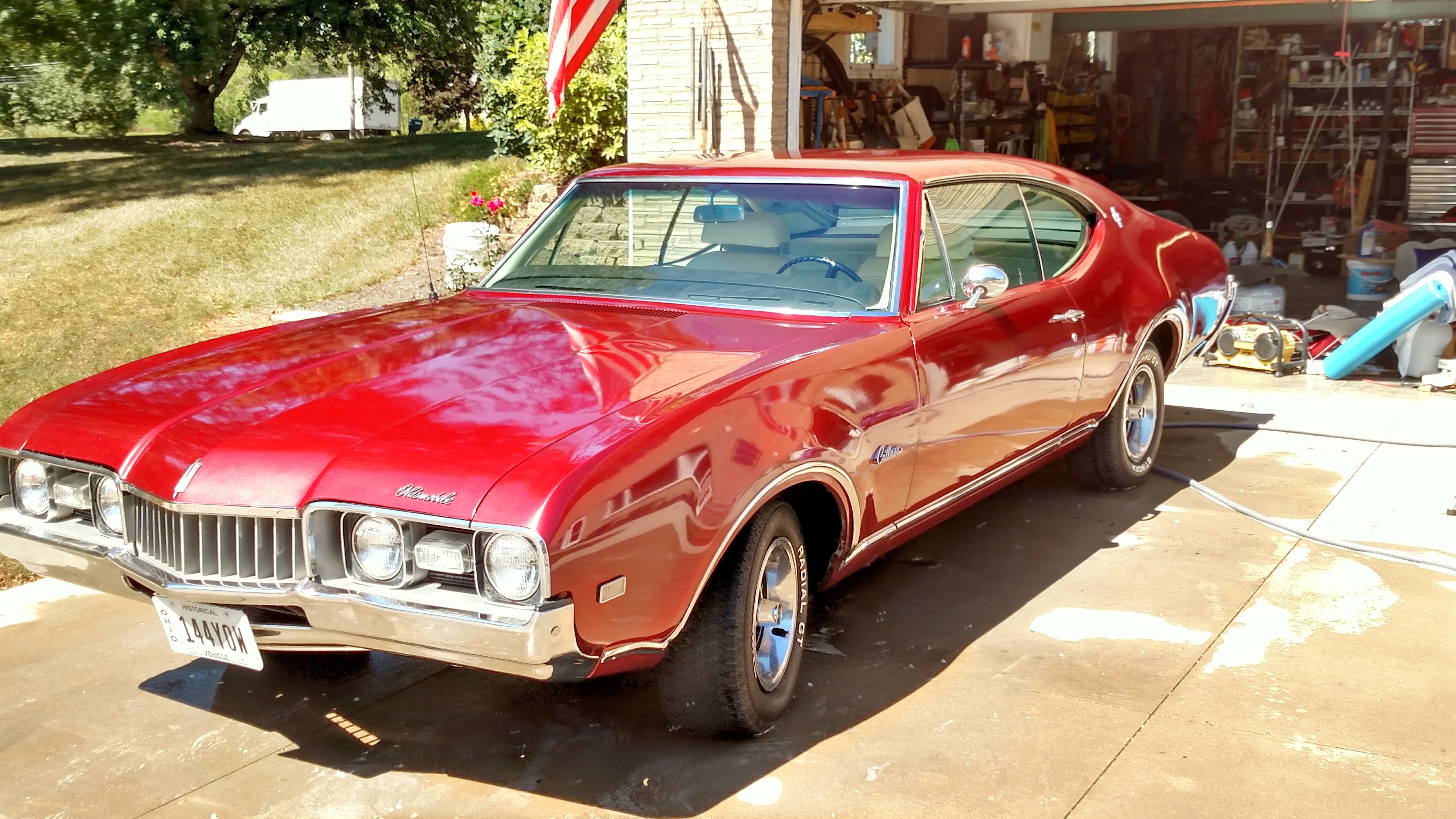 1968 Oldsmobile Cutlass Supreme Classics For Sale - Classics On Autotrader